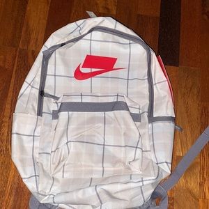 Multicolor Nike backpack
